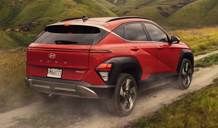 New 2025 Hyundai Kona Prescott AZ