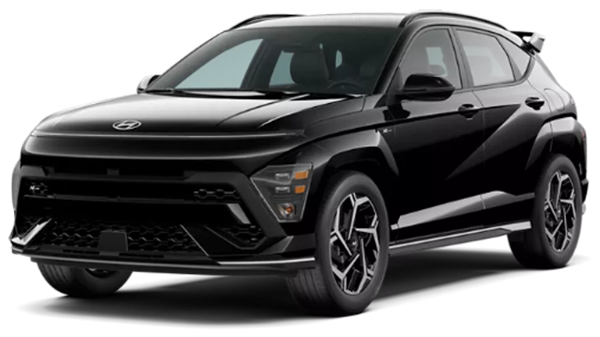 2025 Hyundai Kona N Line S