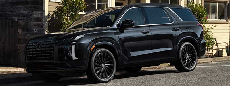 2025 Hyundai Palisade Prescott Arizona