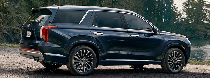 2025 Hyundai Palisade Prescott AZ