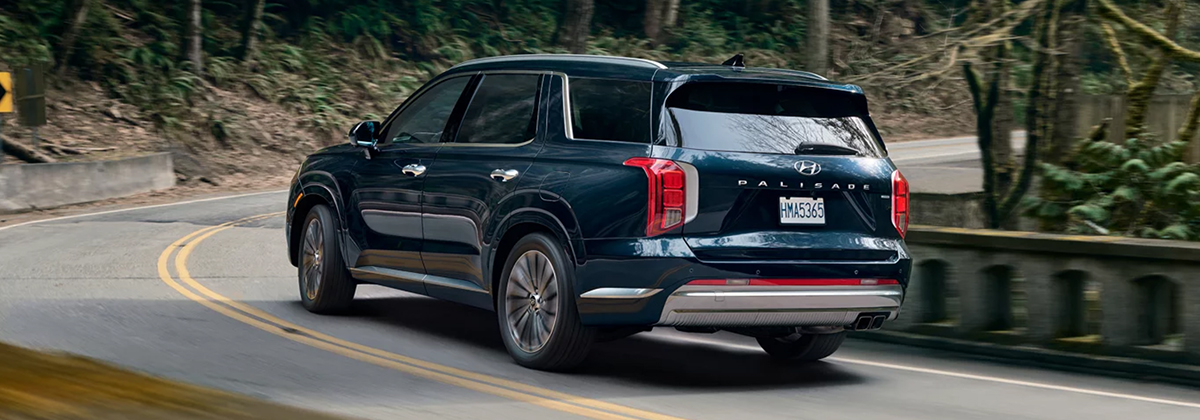 2025 Palisade Findlay Hyundai Prescott