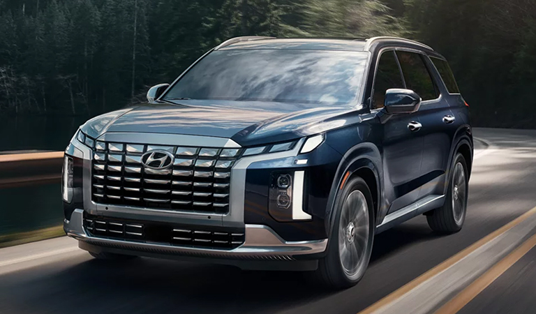 New 2025 Hyundai Palisade Prescott AZ