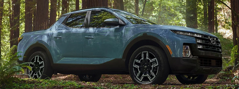 2025 Hyundai Santa Cruz Prescott AZ