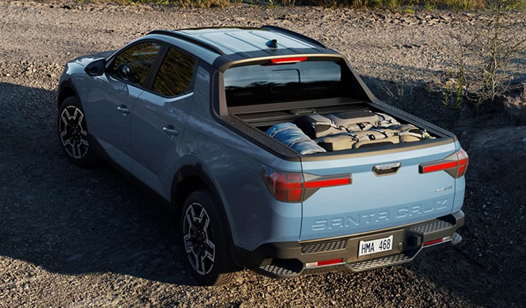 New 2025 Hyundai Santa Cruz Prescott Arizona