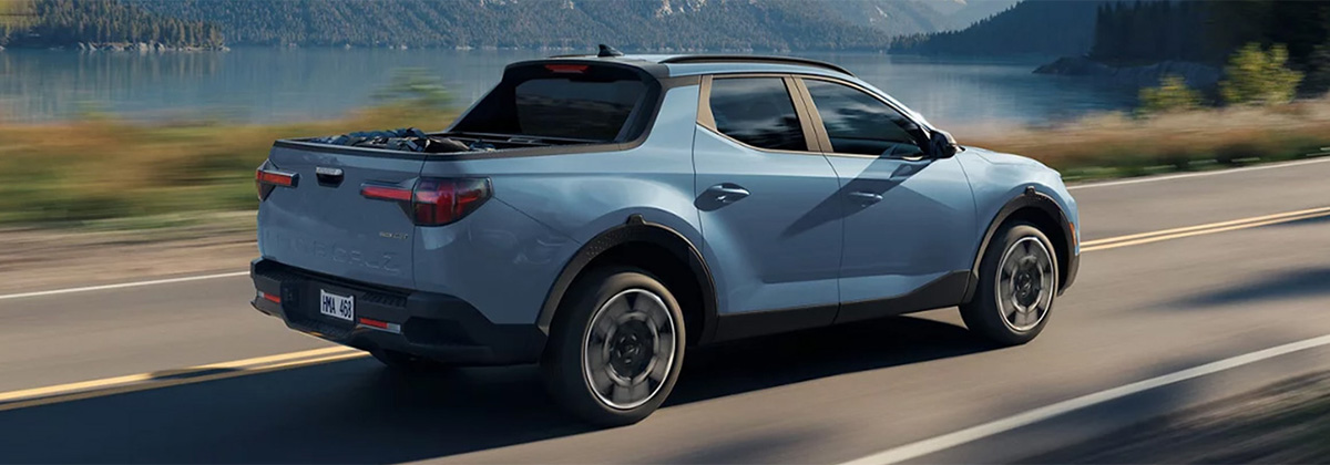 2025 Santa Cruz Findlay Hyundai Prescott