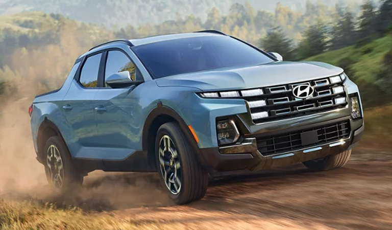 New 2025 Hyundai Santa Cruz Prescott AZ