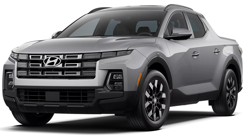 2025 Hyundai Santa Cruz SEL Activity