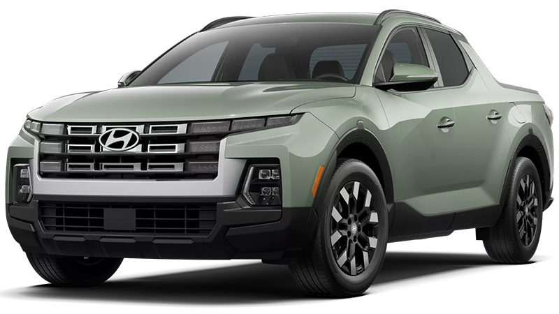 2025 Hyundai Santa Cruz SEL