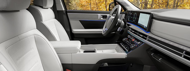 Prescott AZ 2025 Hyundai Santa Fe Hybrid