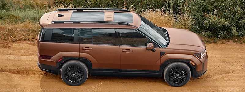 2025 Hyundai Santa Fe Hybrid Prescott AZ