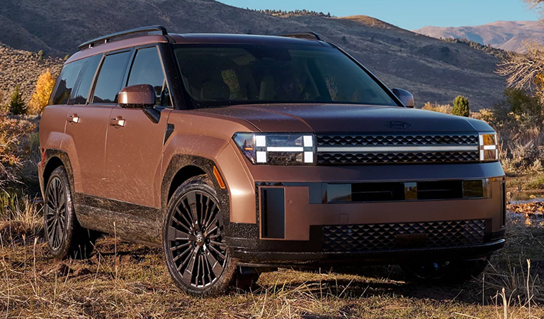 New 2025 Hyundai Santa Fe Hybrid Prescott Arizona