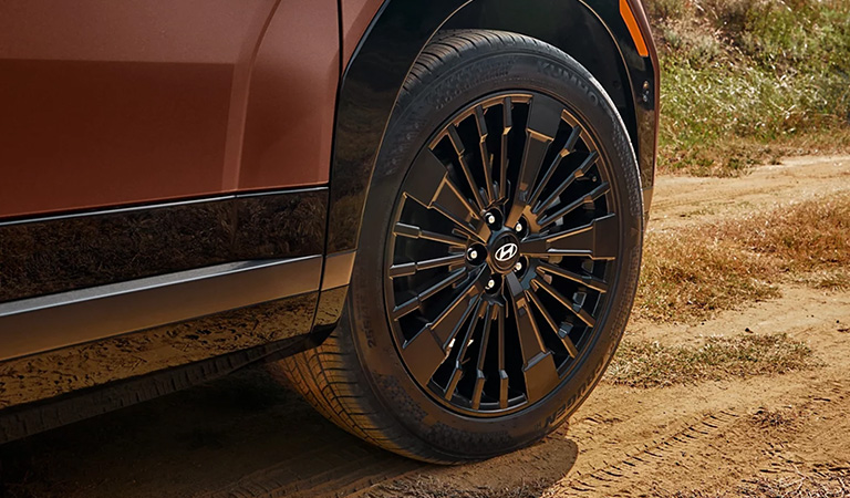 New 2025 Hyundai Santa Fe Hybrid Prescott AZ