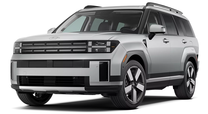 2025 Hyundai Santa Fe Hybrid Limited