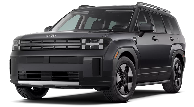 2025 Hyundai Santa Fe Hybrid SEL