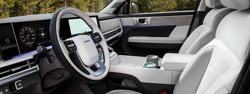 Prescott AZ 2025 Hyundai Santa Fe