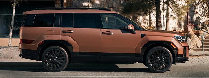 2025 Hyundai Santa Fe Prescott AZ