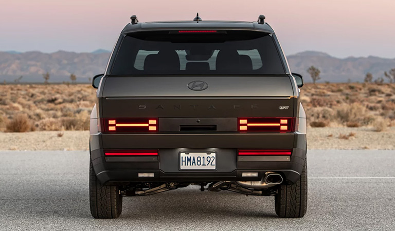 New 2025 Hyundai Santa Fe Prescott Arizona