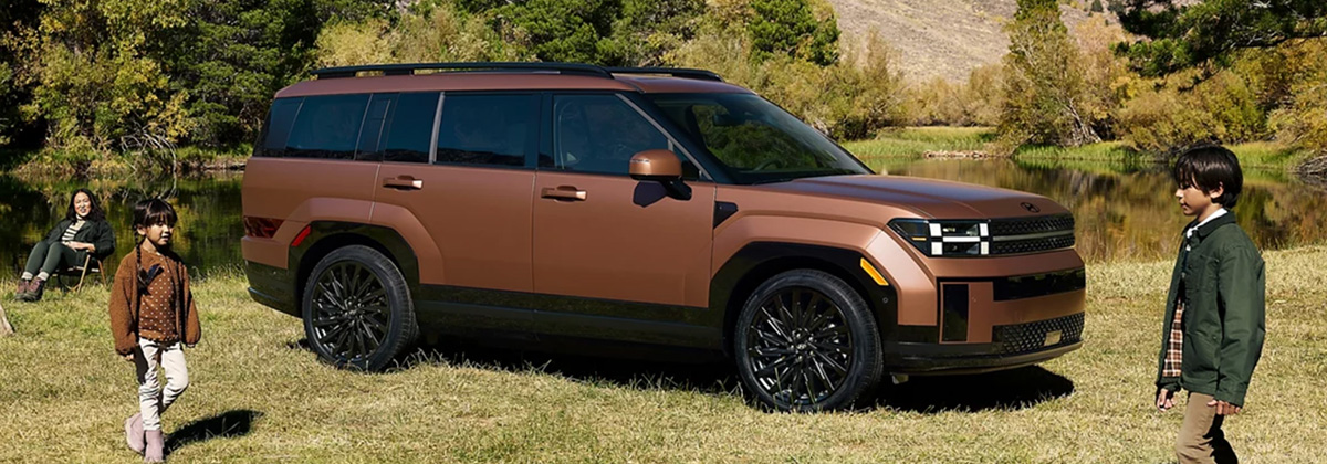 2025 Santa Fe Findlay Hyundai Prescott