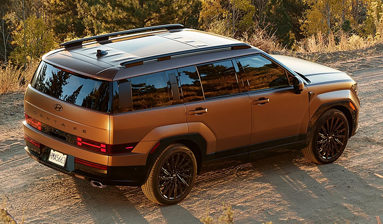 New 2025 Hyundai Santa Fe Prescott AZ