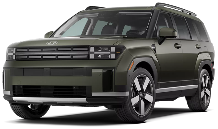 2025 Hyundai Santa Fe Limited