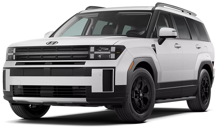 2025 Hyundai Santa Fe XRT