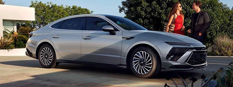 2025 Hyundai Sonata Prescott AZ