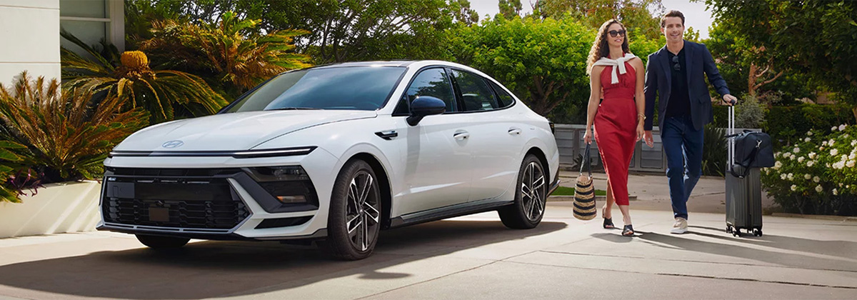 2025 Sonata Findlay Hyundai Prescott