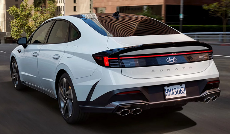 New 2025 Hyundai Sonata Prescott AZ