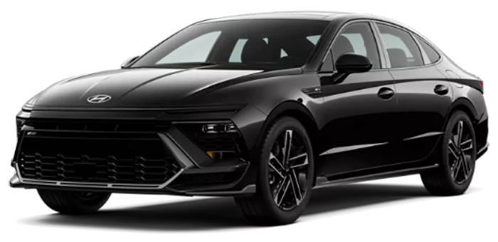 2025 Hyundai Sonata N Line