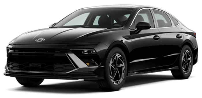 2025 Hyundai Sonata SEL Convenience