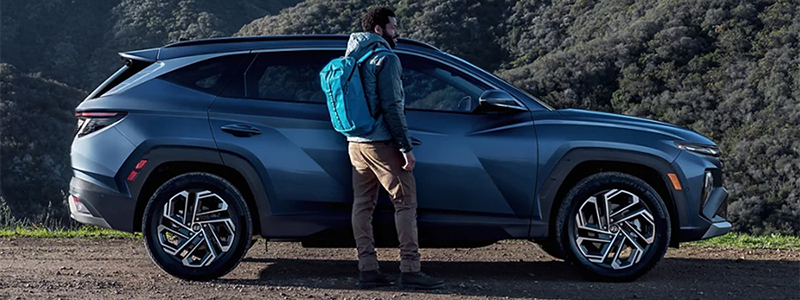 2025 Hyundai Tucson Prescott AZ