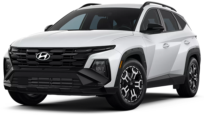 2025 Hyundai Tucson XRT
