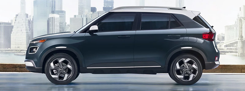 2025 Hyundai Venue Prescott Arizona