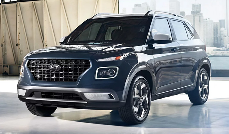 New 2025 Hyundai Venue Prescott Arizona