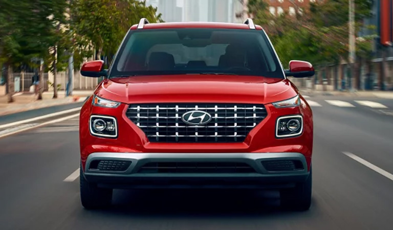 New 2025 Hyundai Venue Prescott AZ