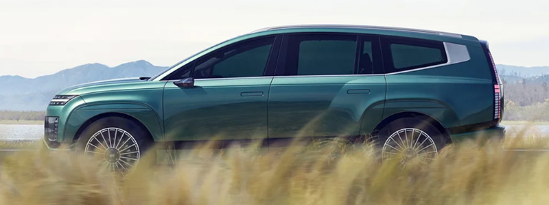 2026 Hyundai IONIQ 9 Prescott Arizona