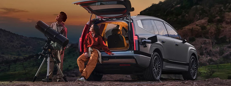 2026 Hyundai IONIQ 9 Prescott AZ