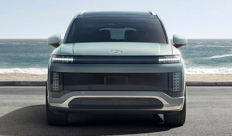 New 2026 Hyundai IONIQ 9 Prescott Arizona