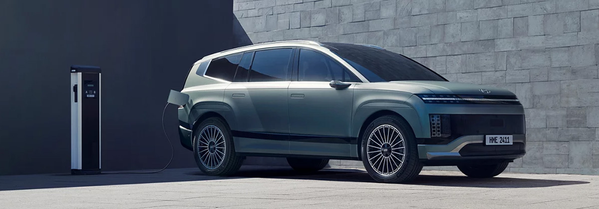 2026 IONIQ 9 Findlay Hyundai Prescott