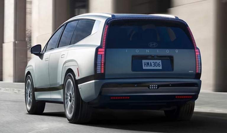 New 2026 Hyundai IONIQ 9 Prescott AZ