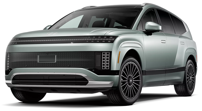 2026 Hyundai IONIQ 9 Calligraphy Design