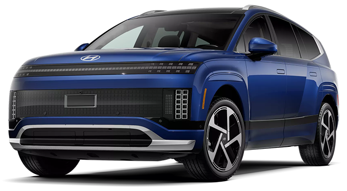 2026 Hyundai IONIQ 9 Calligraphy