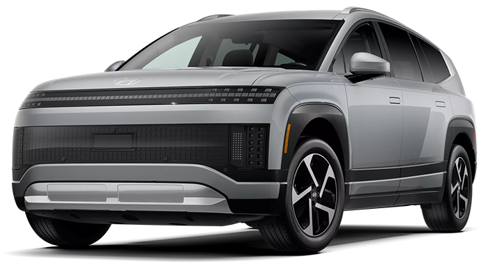 2026 Hyundai IONIQ 9 SE