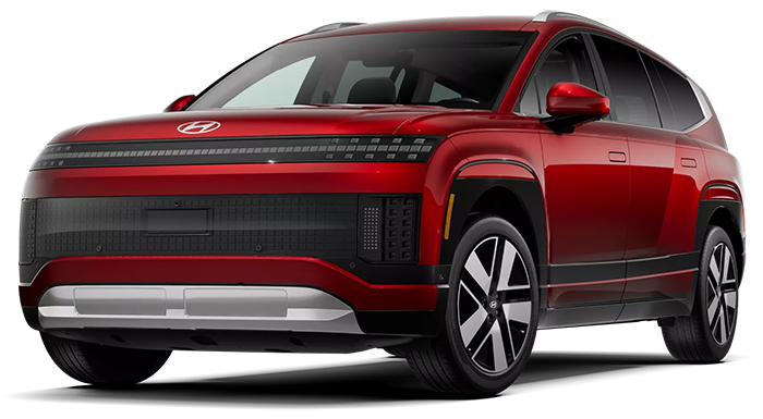 2026 Hyundai IONIQ 9 SEL