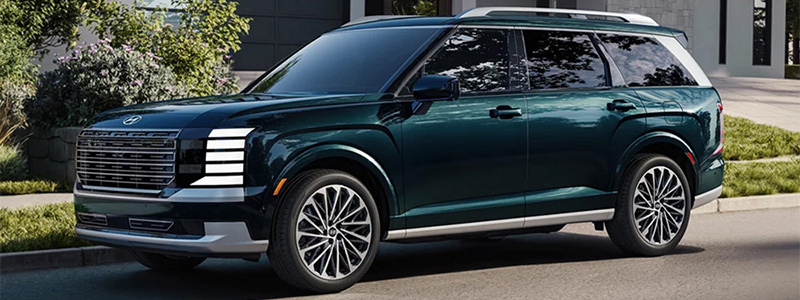 2026 Hyundai Palisade Prescott Arizona