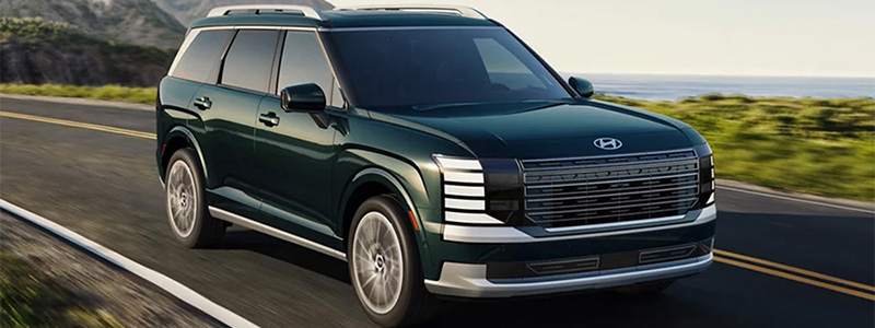 2026 Hyundai Palisade Prescott AZ