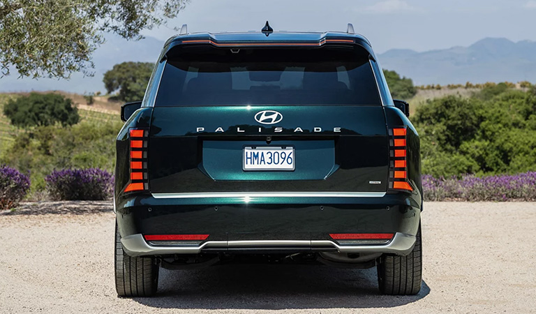 New 2026 Hyundai Palisade Prescott Arizona