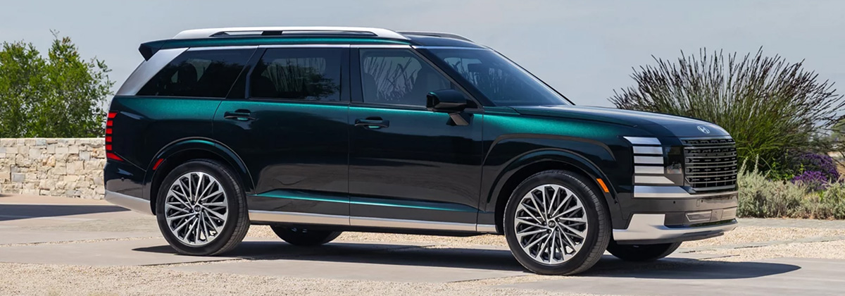 2026 Palisade Findlay Hyundai Prescott