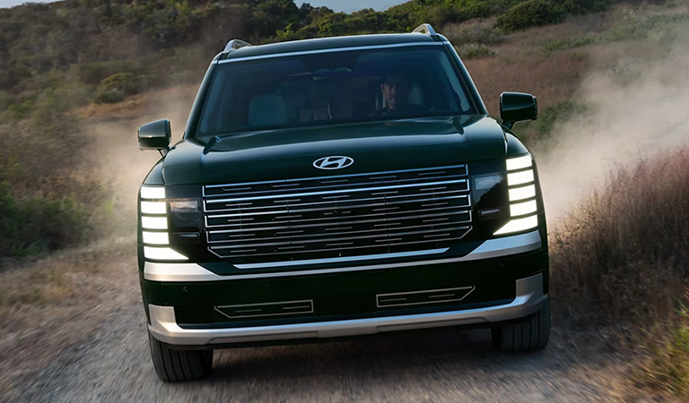 New 2026 Hyundai Palisade Prescott AZ