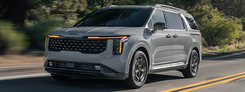 2025 Kia Carnival Hybrid Las Vegas Nevada